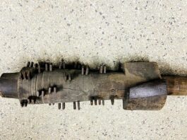 Can you help us identify Mystery Item No. 1303?