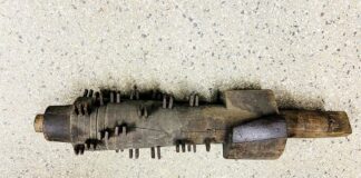 Can you help us identify Mystery Item No. 1303?