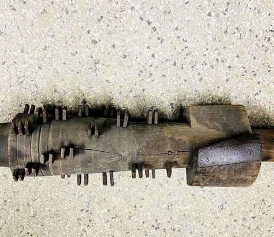 Can you help us identify Mystery Item No. 1303?