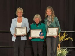 Ohio 4-H recognizes volunteers