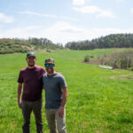 Non-profit helps reclaim mine land, support declining white oak trees Patrick Adrian