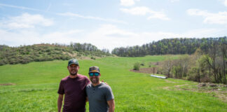 Non-profit helps reclaim mine land, support declining white oak trees Patrick Adrian