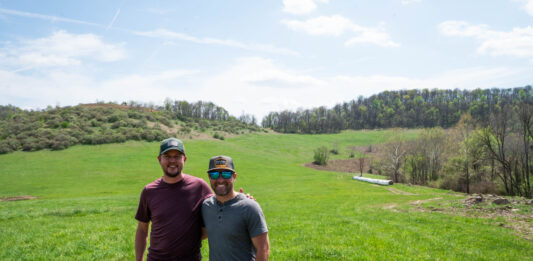Non-profit helps reclaim mine land, support declining white oak trees Patrick Adrian