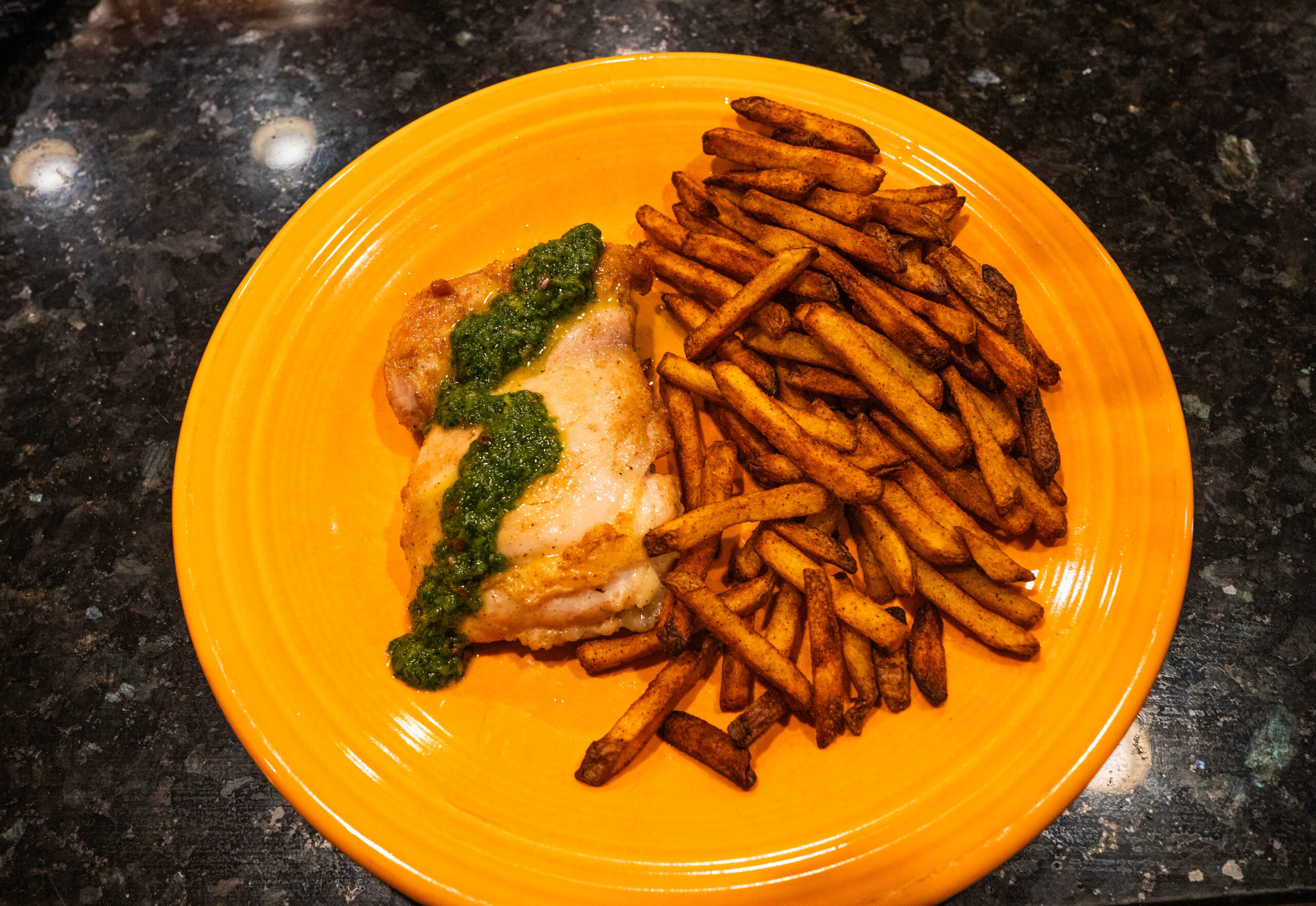 ramp chimichurri