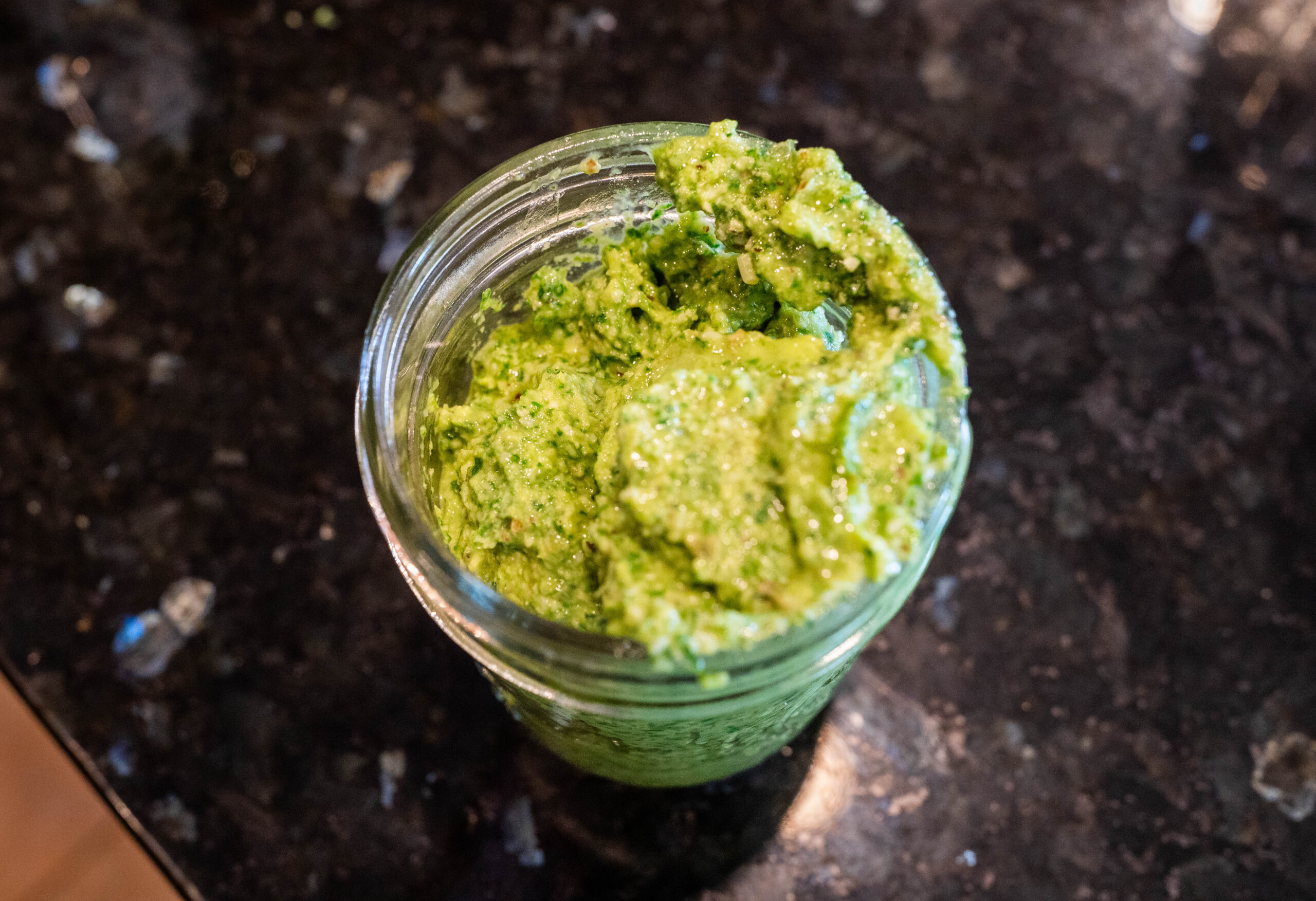 ramp pesto
