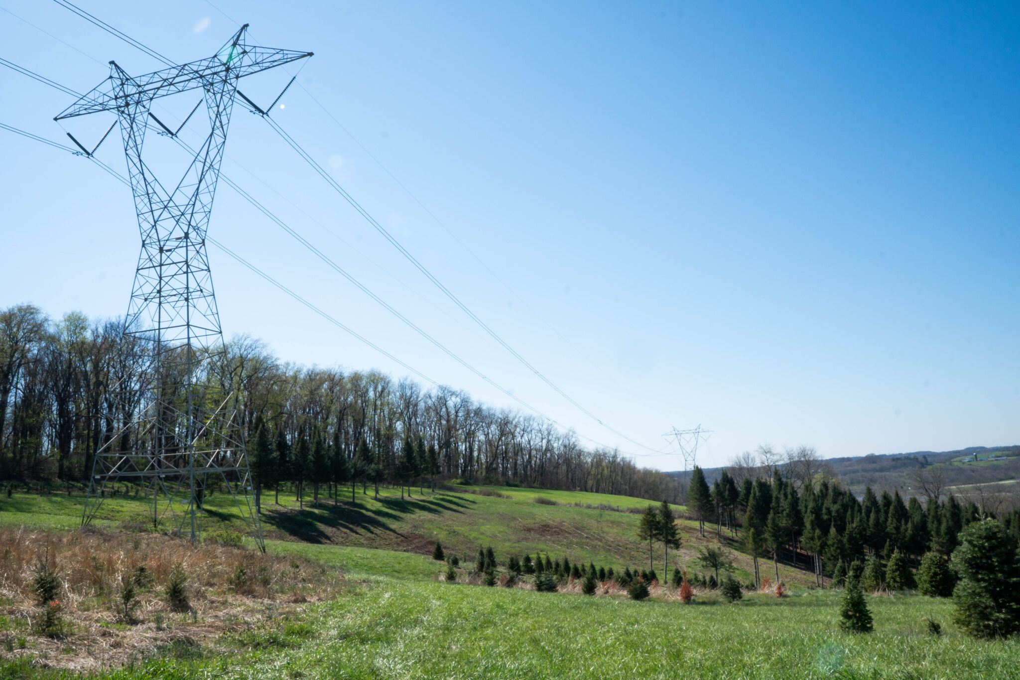 Farmers, local officials fight against MARL transmission line in Pa., W ...