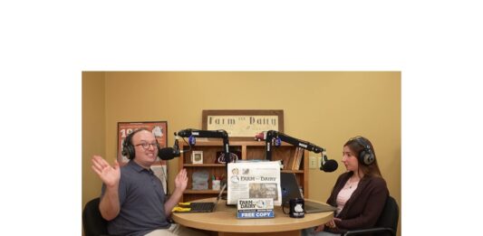 Farm and Dairy Weekly Rundown: Episode 52 (4-9-26)