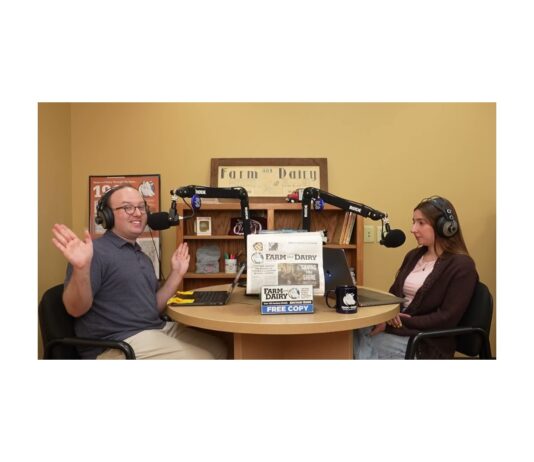Farm and Dairy Weekly Rundown: Episode 52 (4-9-26)
