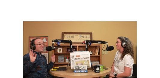Farm and Dairy Weekly Rundown: Episode 53 (4-16-26)