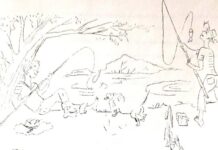 Old Ugly and the great divide: Two sides of a 50-year-old fish tale