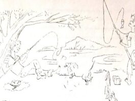 Old Ugly and the great divide: Two sides of a 50-year-old fish tale