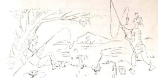 Old Ugly and the great divide: Two sides of a 50-year-old fish tale