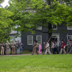 At an Ohio Civil War reenactment, the past is present