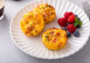Ham and Cheddar Muffins