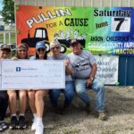 Tractor pull fundraiser raises more than $500,000 for Akron Children’s Hospital Pulling For A Cause