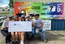 Tractor pull fundraiser raises more than $500,000 for Akron Children’s Hospital Pulling For A Cause