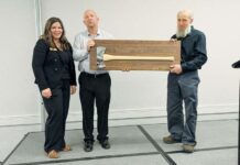 Ohio Forestry Association holds annual meeting and selects new leadership