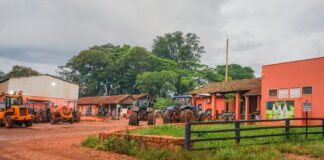 Sour taste of South American trade
