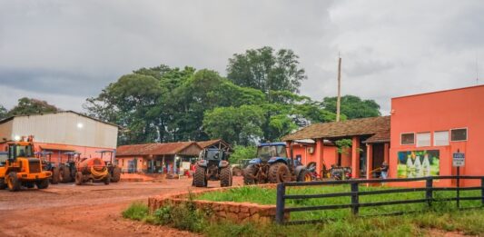 Sour taste of South American trade