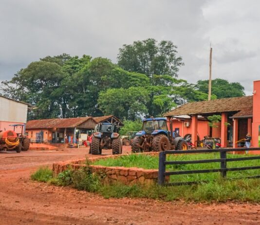 Sour taste of South American trade