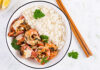 Hibachi Shrimp