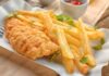 Beer-battered Fish
