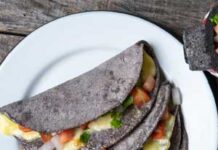 Breakfast Quesadilla