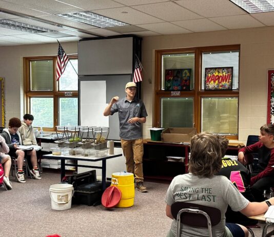 Digging into soil education in Medina County