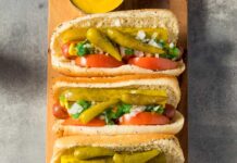 Coney Island Style Dogs