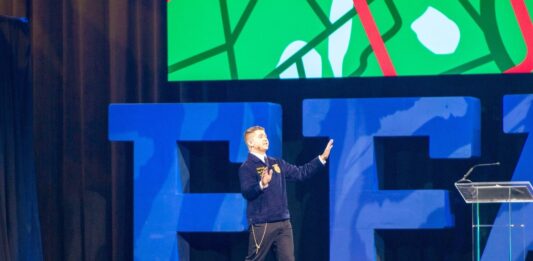 Resilience and growth: Highlights from the 98th Ohio FFA Convention