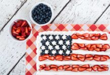 Independence Cake