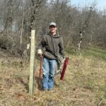 The secret to tree survival: Why tree tubes are worth the cost