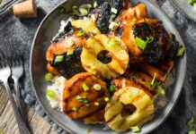 Maui Chicken