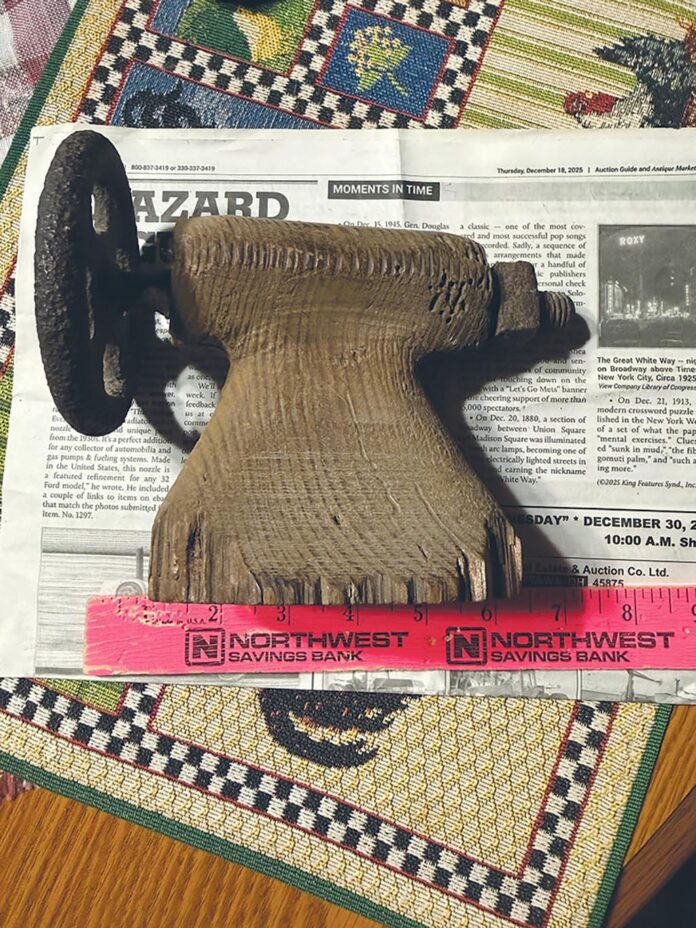 hazard item 1304-WEB