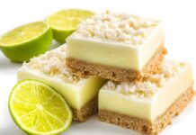 Premier Key Lime Bars