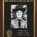The thin green line: Remembering the life and legacy of Peggy Park