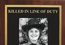 The thin green line: Remembering the life and legacy of Peggy Park