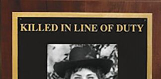 The thin green line: Remembering the life and legacy of Peggy Park