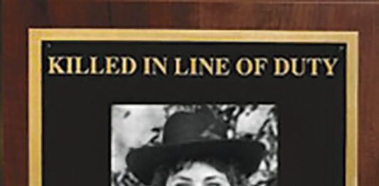 The thin green line: Remembering the life and legacy of Peggy Park