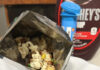Walking Dessert Popcorn