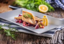 Smoked Trout