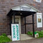 Jefferson Grange fights to rescue old hall and a way of life