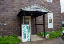 Jefferson Grange fights to rescue old hall and a way of life