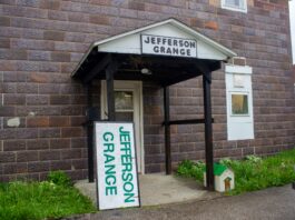 Jefferson Grange fights to rescue old hall and a way of life
