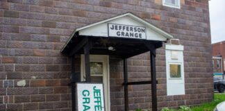 Jefferson Grange fights to rescue old hall and a way of life