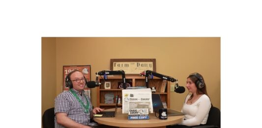 Farm and Dairy Weekly Rundown: Episode 59 (5-28-26)