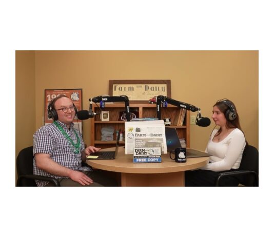 Farm and Dairy Weekly Rundown: Episode 59 (5-28-26)