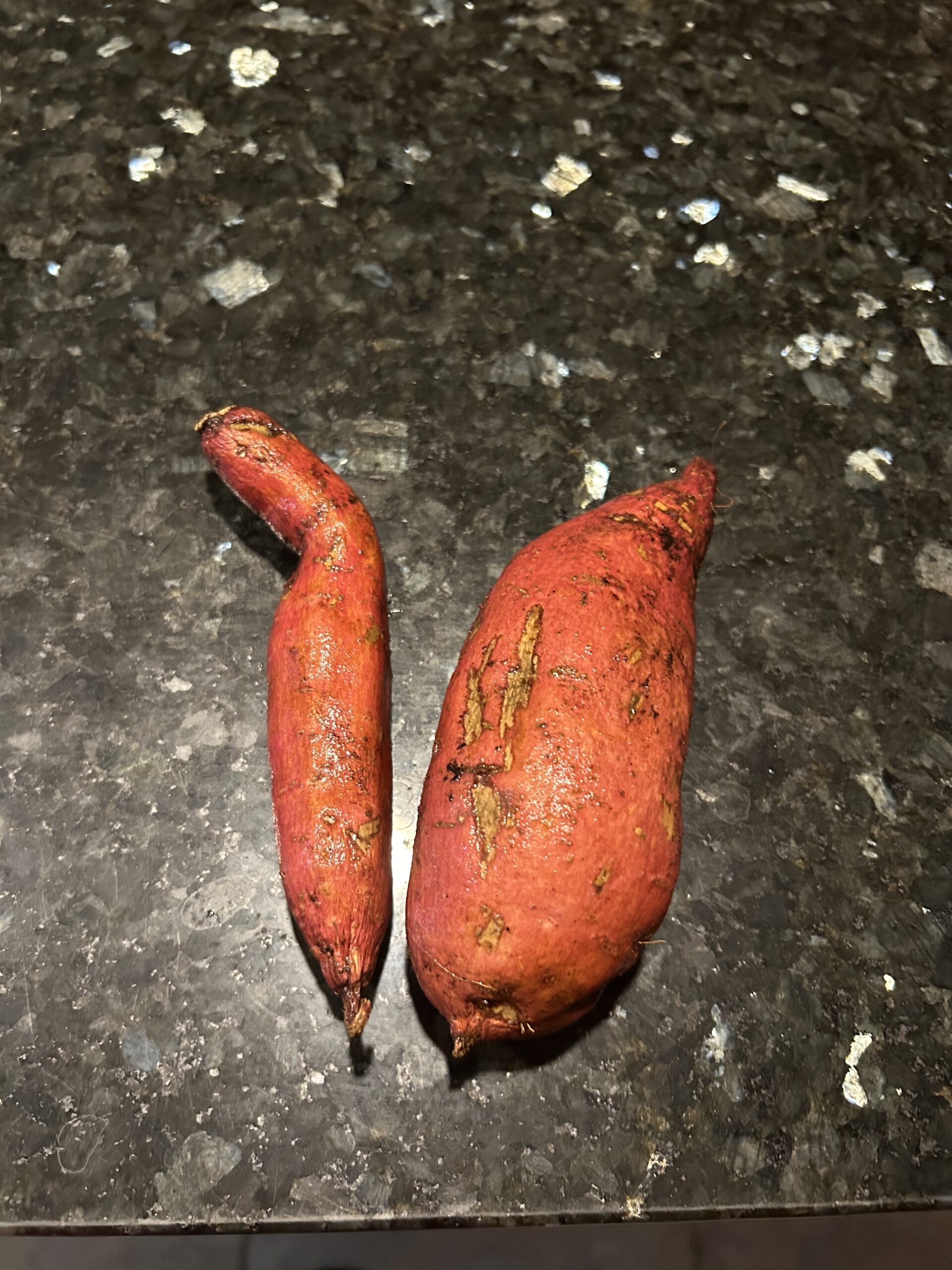 sweet sweet potatoes