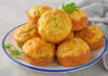 Hardy Zucchini Scones