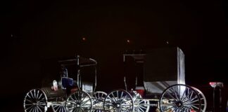 Amish juveniles charged with burglary, underage drinking: Sheriff